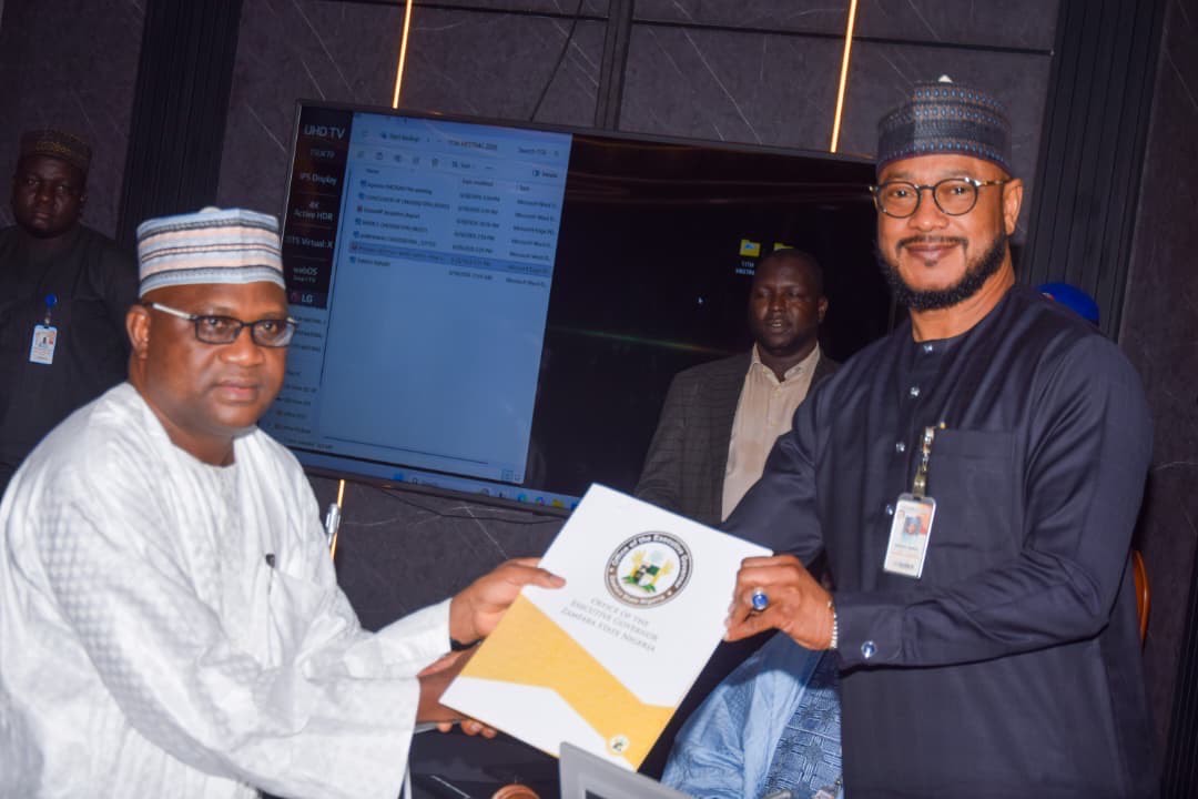 Governor Lawal appoints Zakari as budget commissioner