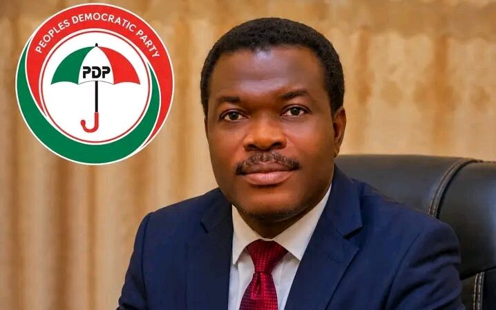 Kwara PDP Chooses Ex-CAN Secretary as Governorship Running Mate