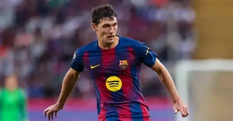 Barcelona Keeps Andreas Christensen with New Contract