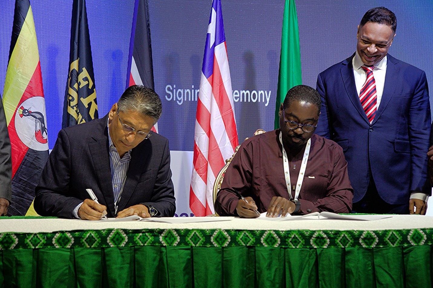 AFA Initiative and KNY Team Up for Mineral Projects in Africa