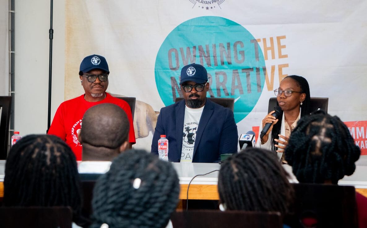 New Filmmaking Bootcamp Launched for Young Creatives in Benin