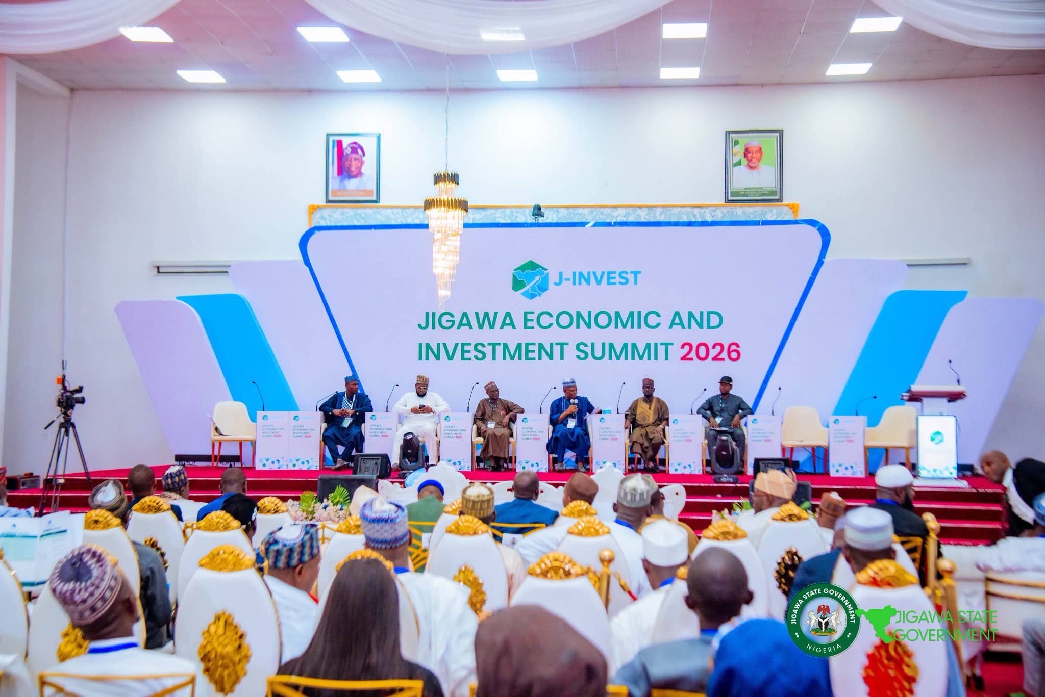 Jigawa State Opens Doors for Business at J-INVEST 2026 Summit