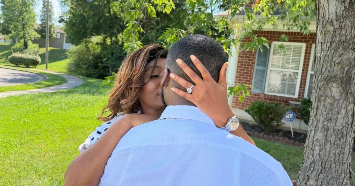 Ex-Nollywood Actress Grace Bassey Gets Engaged
