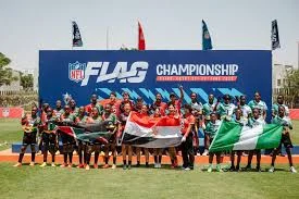 Nigeria's Teams Ready for 2026 NFL Flag Africa Championship