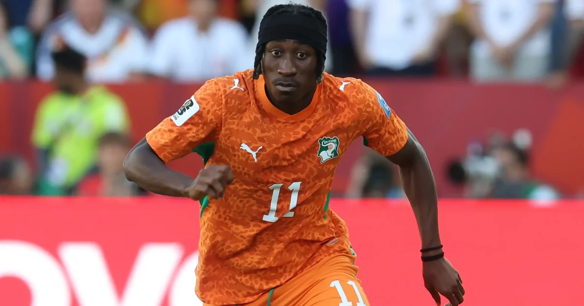 Yan Diomande Makes History for African Football at World Cup