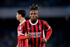 Chukwueze Aims for Comeback at Milan under Amorim