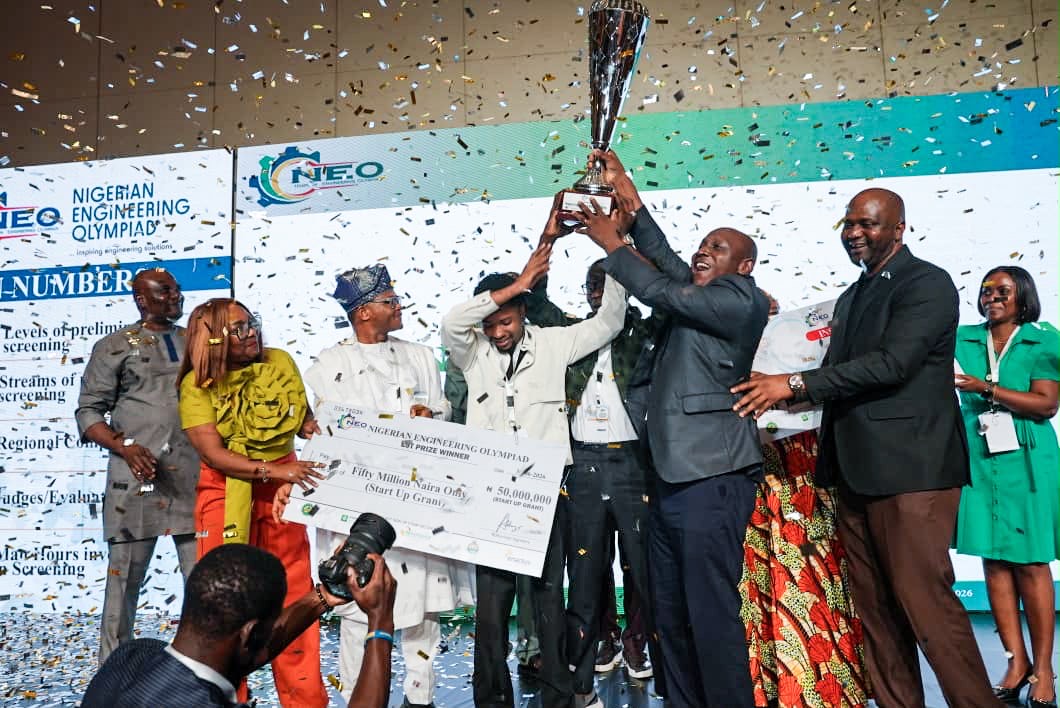 NCDMB Celebrates Engineering Success as Modibbo University Bags N50m at Engineering Olympiad