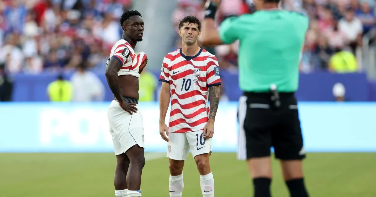 US Beats Bosnia 2-0 in World Cup Match, Balogun Scores and Gets Red Card