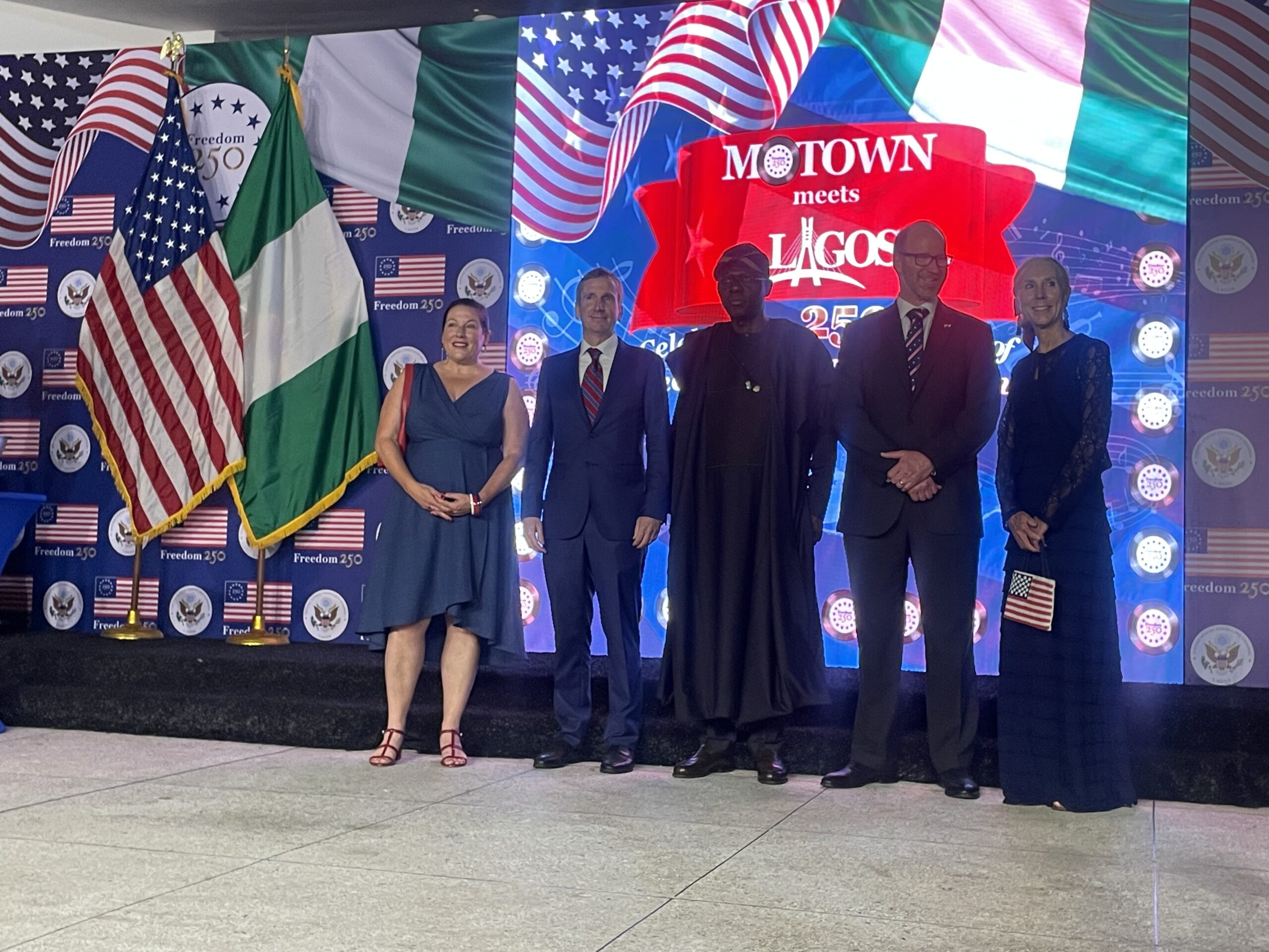 US and Nigeria to strengthen trade and investment ties as America marks 250 years of independence