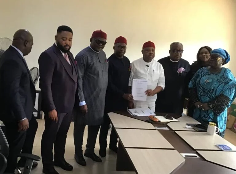 SEDC and Abia State Partner for Agricultural Development