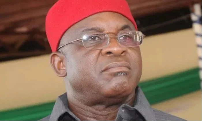 Court backs David Mark as ADC leader, dismisses Abejide's case