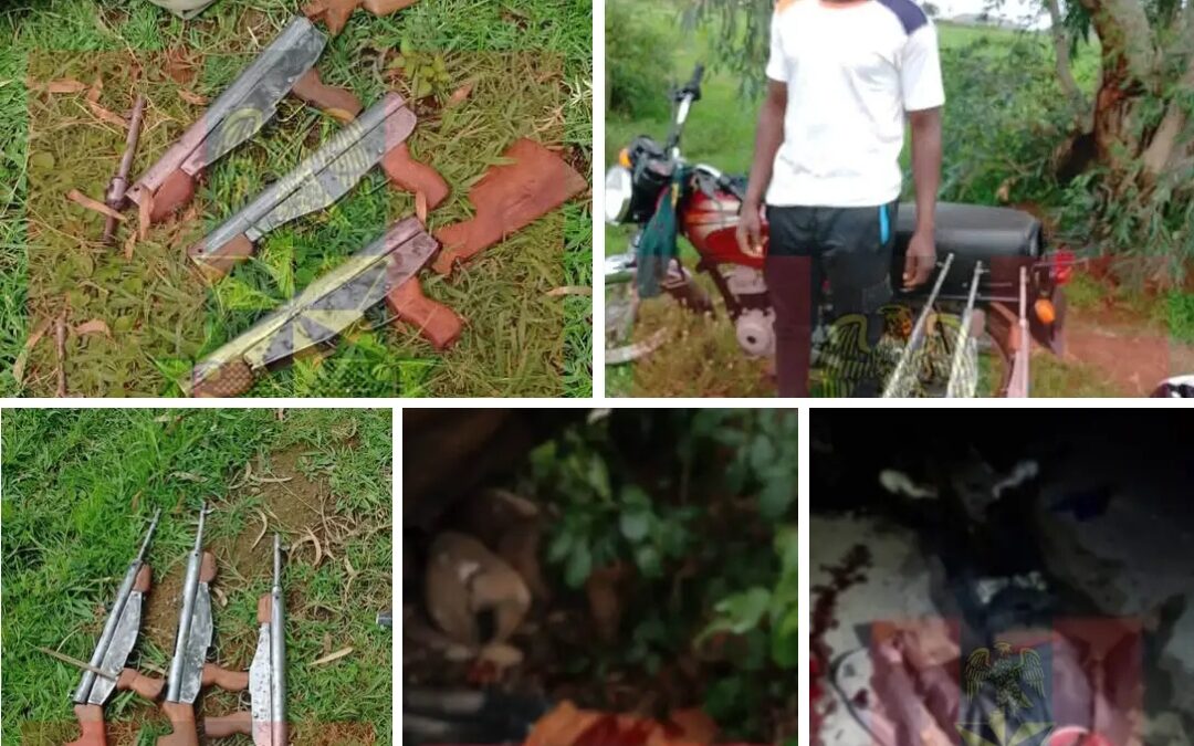 Troops eliminate six suspected terrorists in Plateau