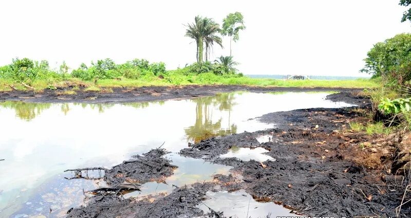 Government to tackle gas leak problem in Niger Delta community