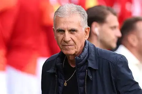 Queiroz Says Ghana Must Make Africa Proud at World Cup