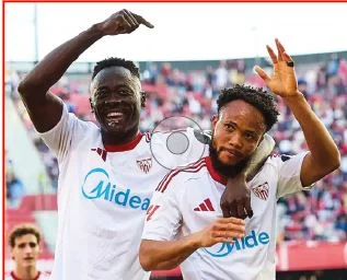 Adams and Ejuke's Transfer Drama Heats Up