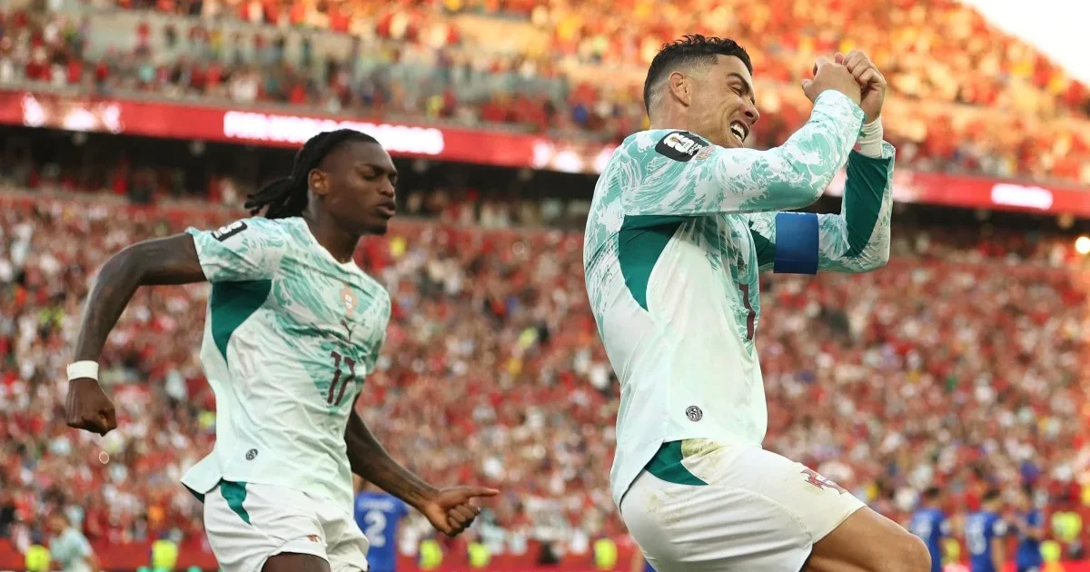 Portugal Wins Against Croatia to Move to World Cup Round of 16