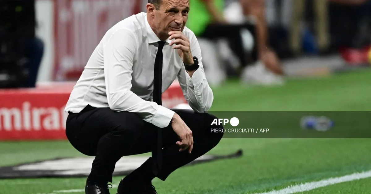 Allegri Takes Over as Napoli Manager