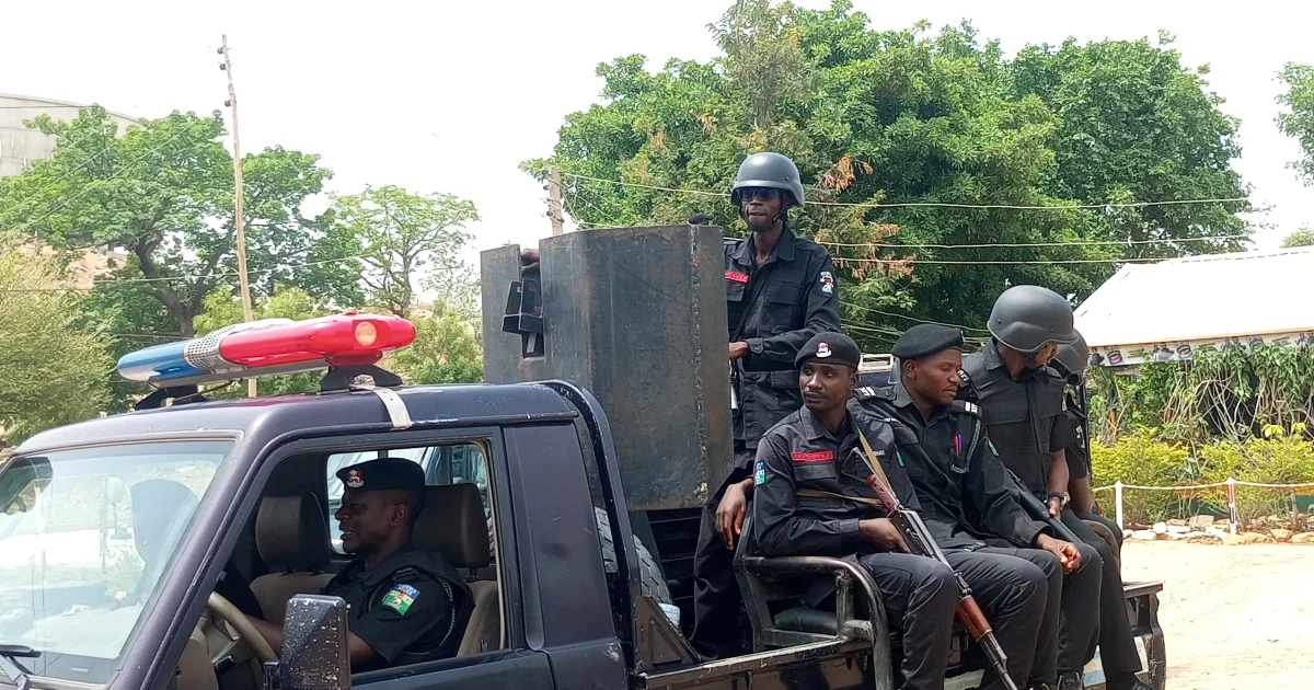 Police and Forest Guards Save Two Kidnap Victims in Bauchi