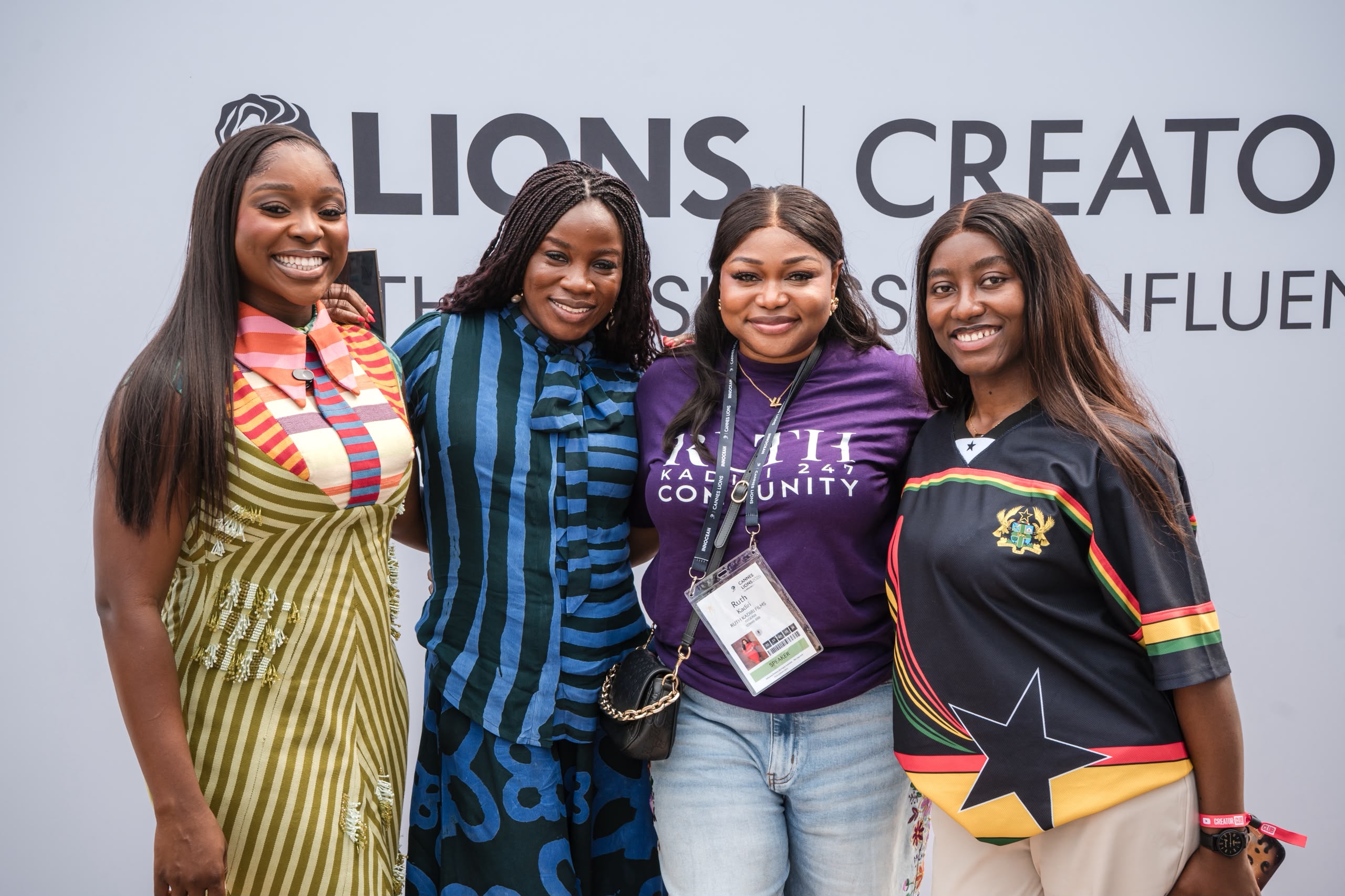 Woof Studios Africa showcases African creators at Cannes Lions festival