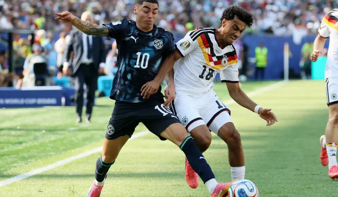 Bayern signs German defender Brown on a six-year contract