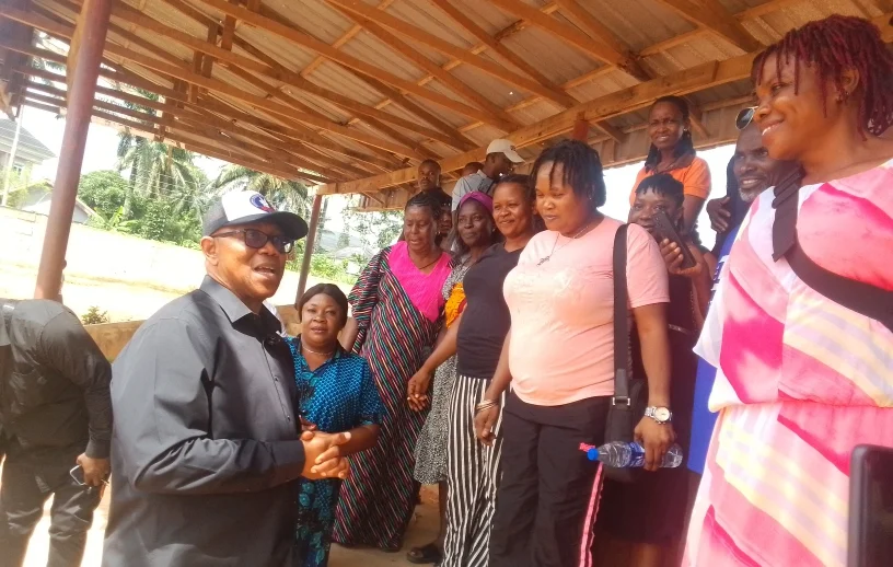 Obi Encourages Nigerians to Trust Electoral Process