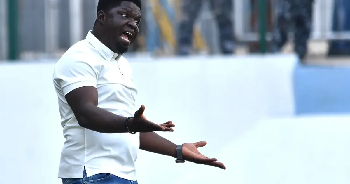Kano Pillars signs Daniel Ogunmodede as new coach