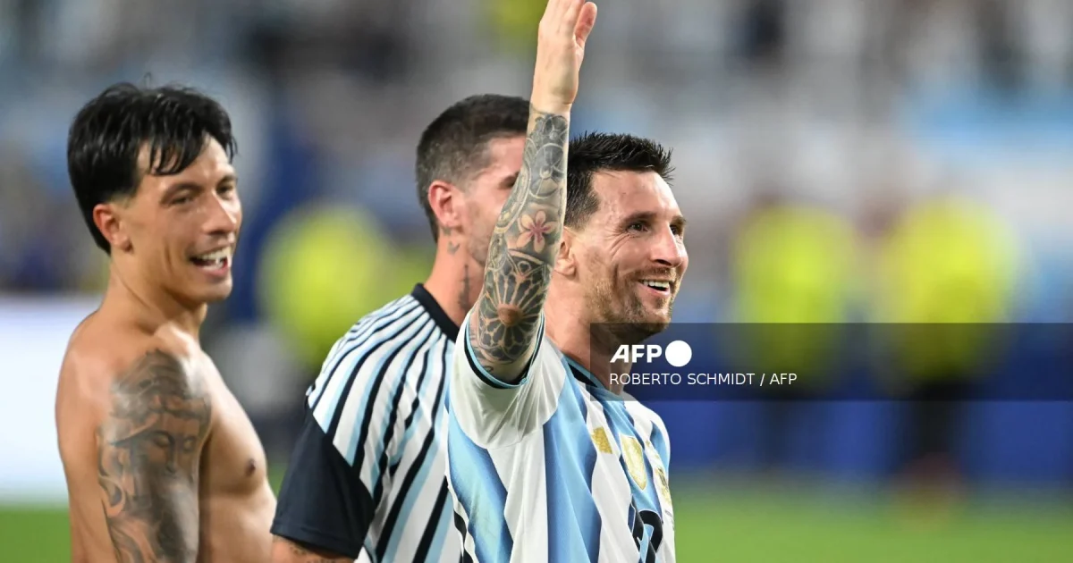 Argentina scrape through against Cape Verde to reach knockout stage