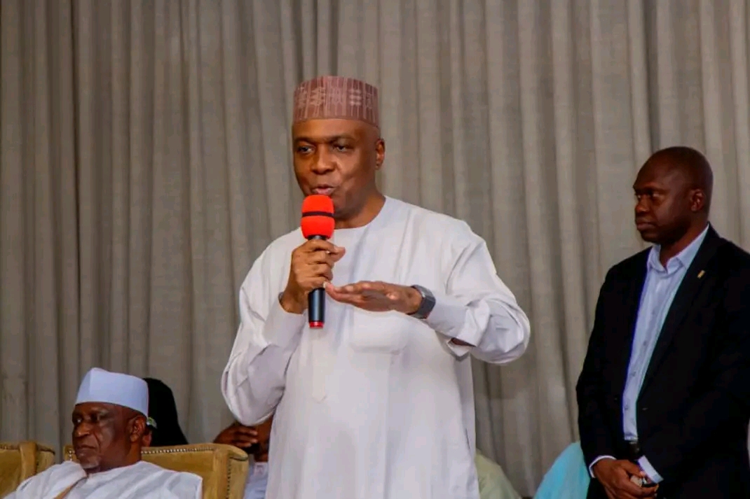 Saraki plans to challenge Kwara court decision in defamation case
