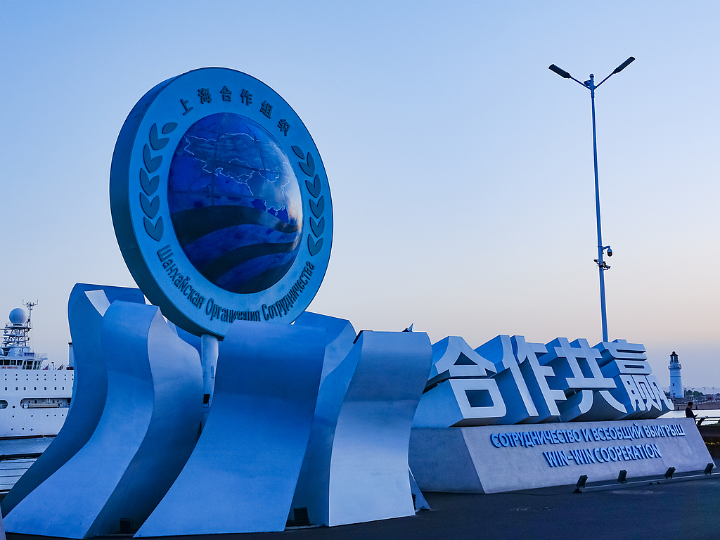 SCO at 25: Growing from Security to Sustainable Development
