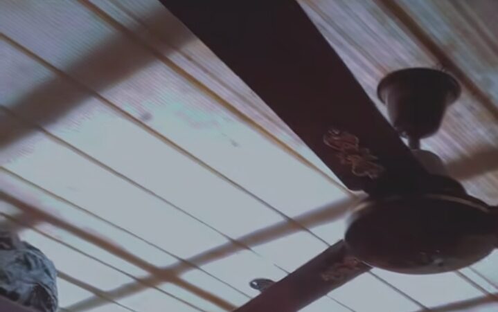 Woman claims landlord took off her apartment roof
