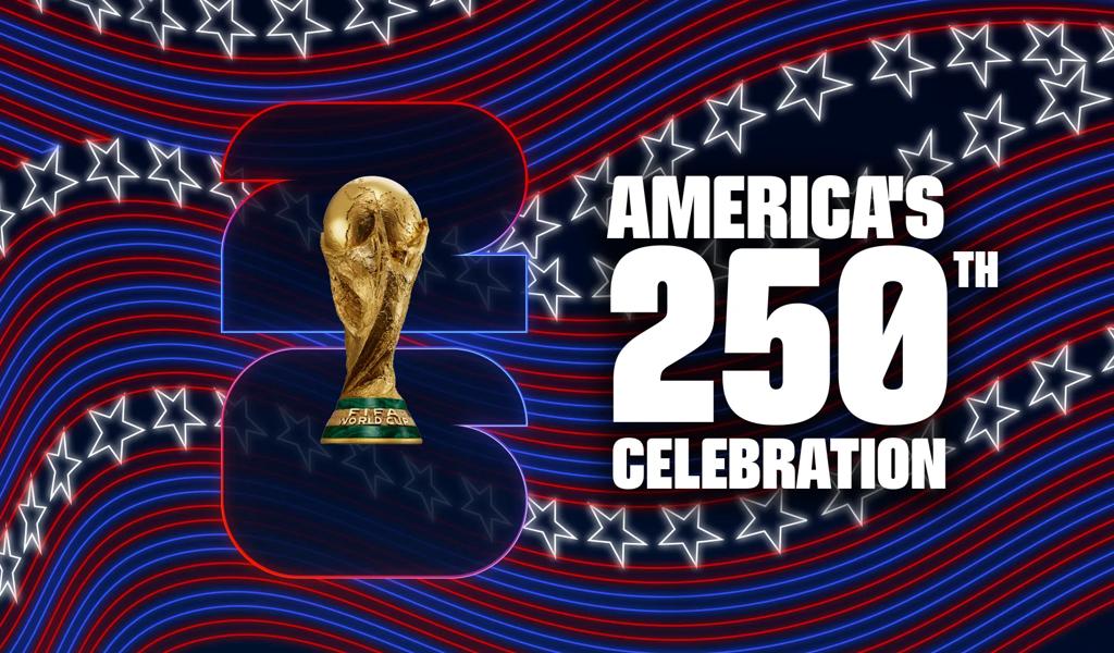 Independence Day Celebrations in Houston and Philadelphia for World Cup