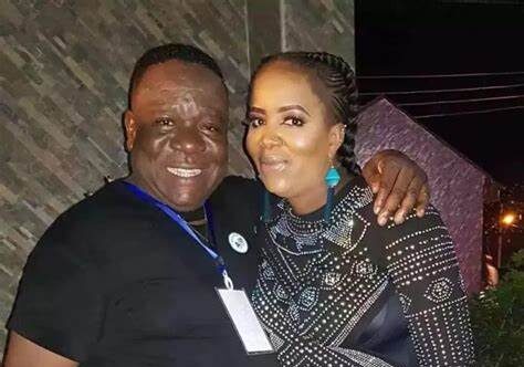 Mr Ibu’s first wife shares how he met Stella and property claims