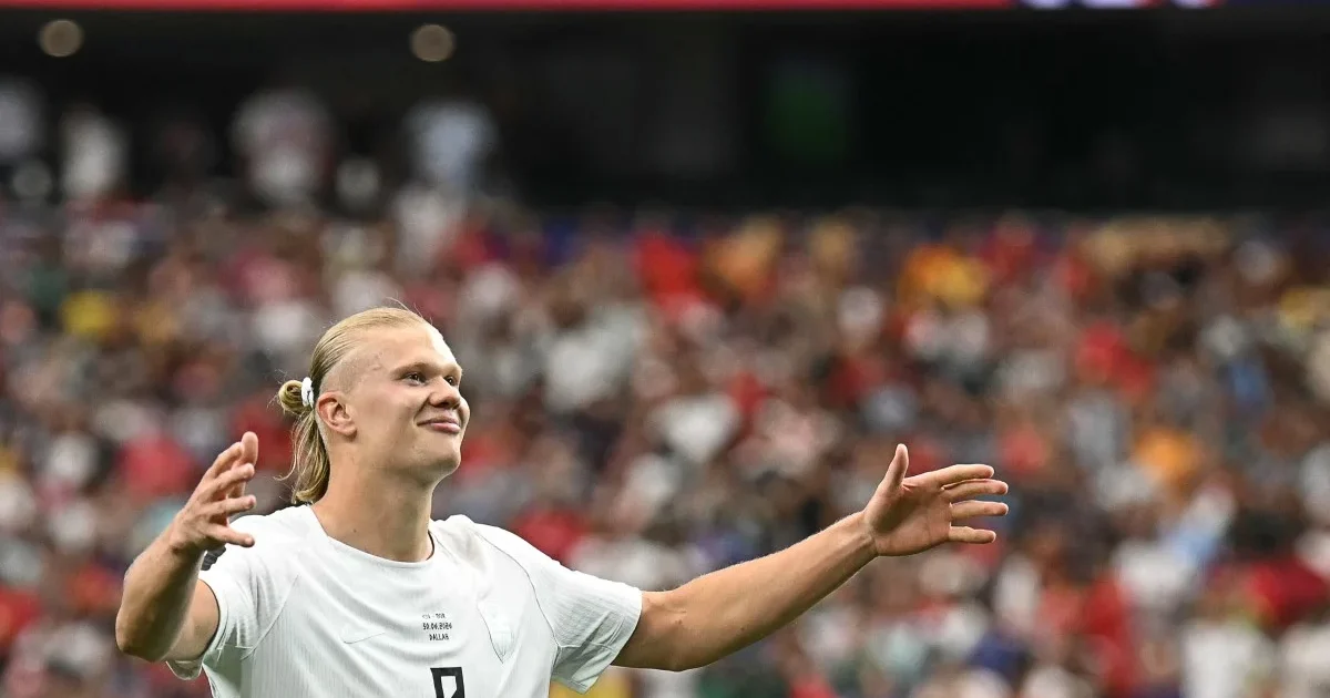 Norway looks to Haaland to beat Brazil in World Cup knockout stage