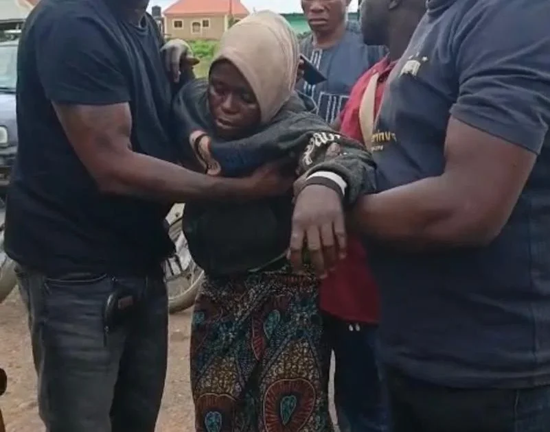 Igboho's team saves kidnapped woman and son in Kwara