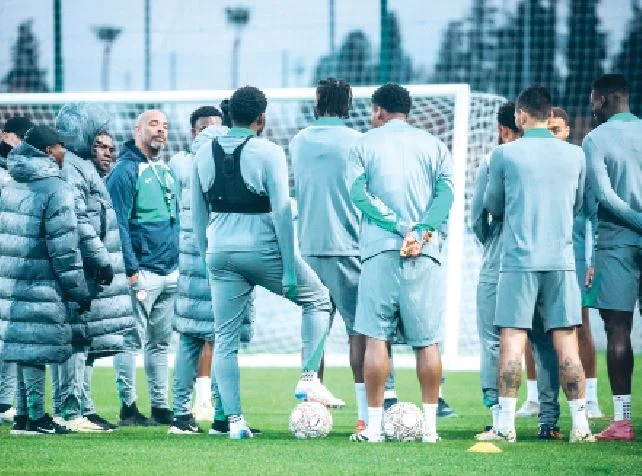 Nigeria missing from World Cup despite large population
