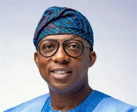 Lagos State Government warns against false flood images