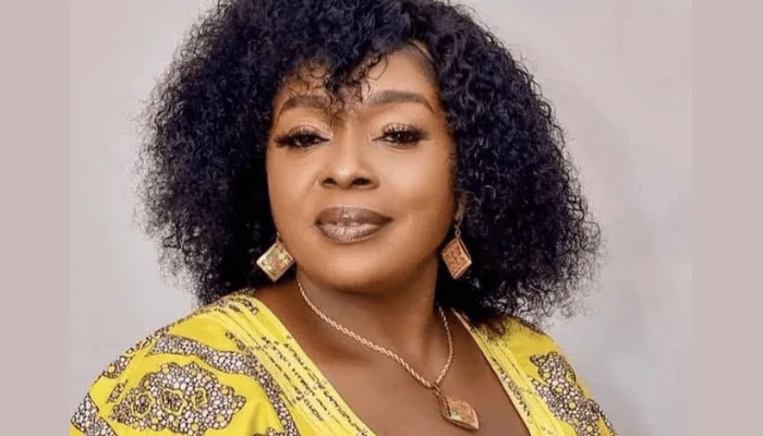 Rita Edochie speaks out against unfair treatment of women in marriage