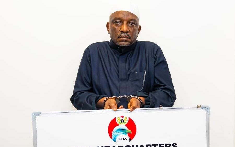 Court orders ex-minister Saleh Mamman's properties to be forfeited