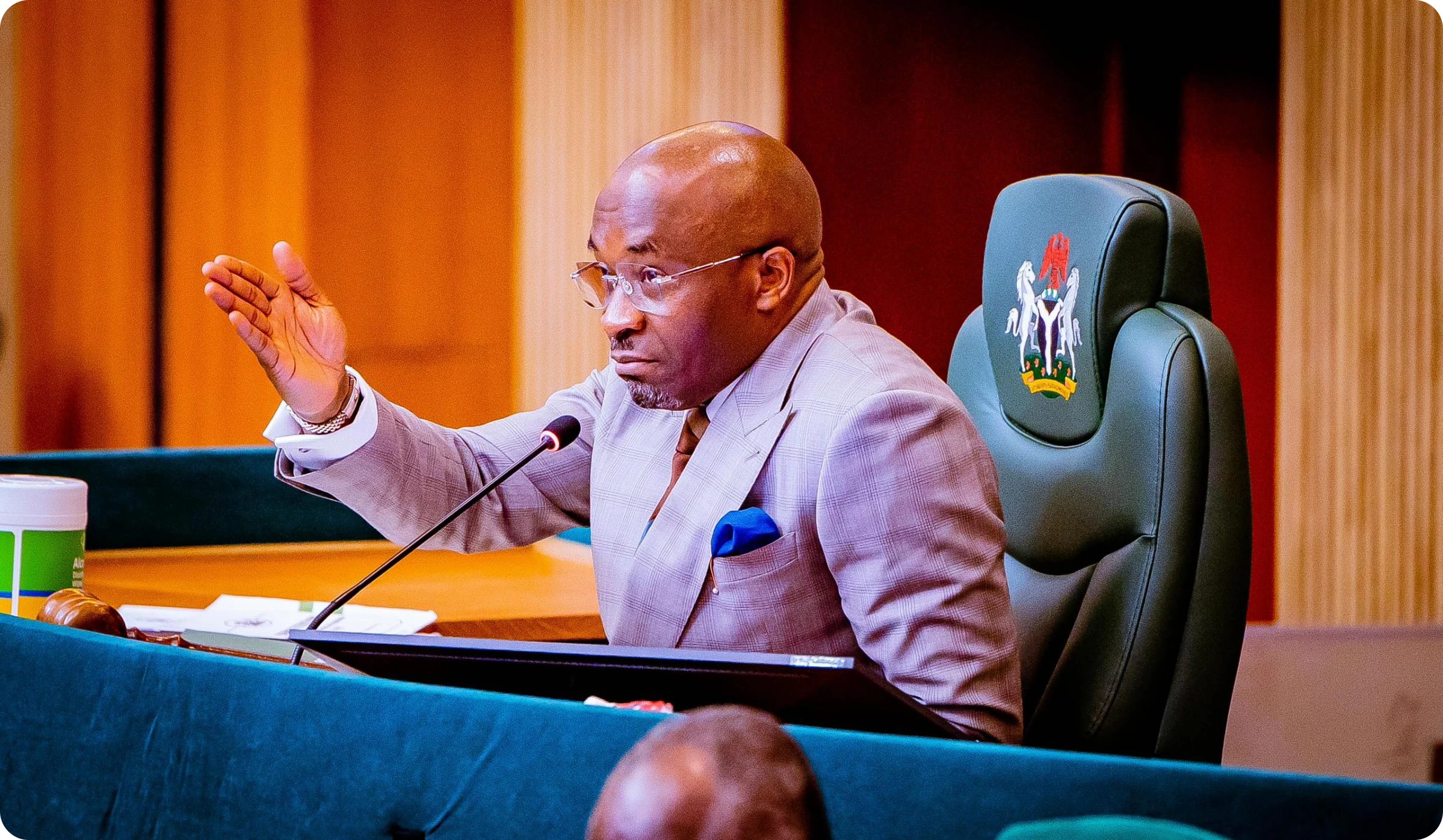 Former aide to deputy speaker removes posts claiming fake social media accounts