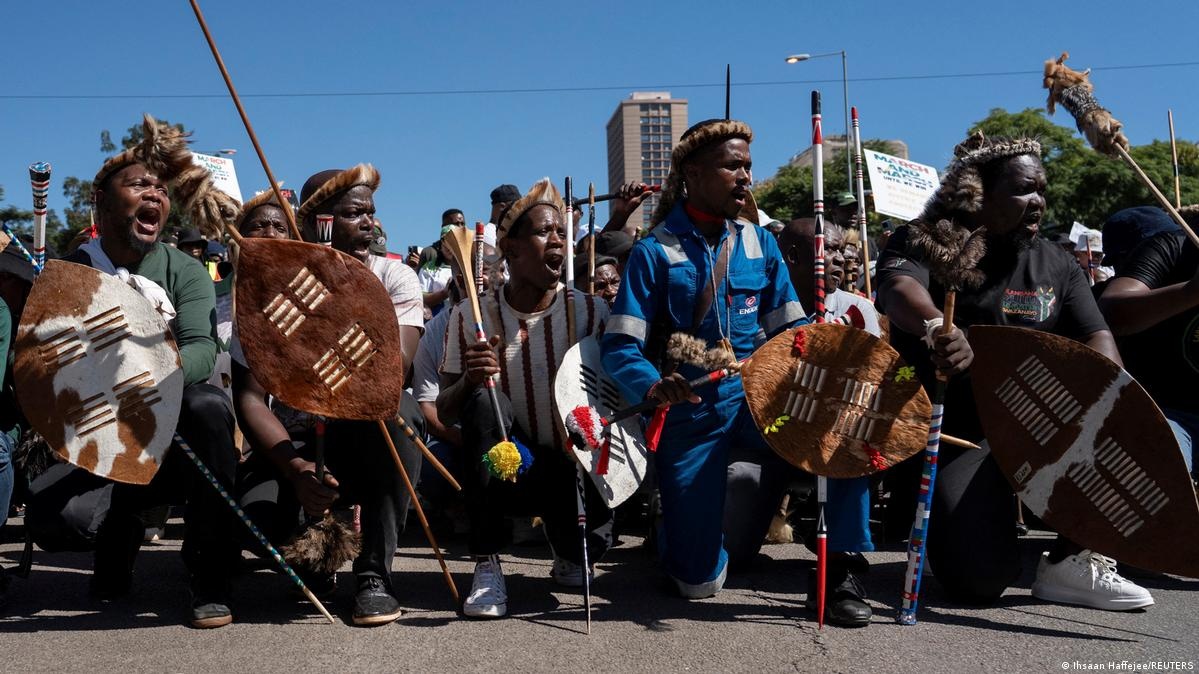 Two More Nigerians Killed in South Africa Amid Attacks