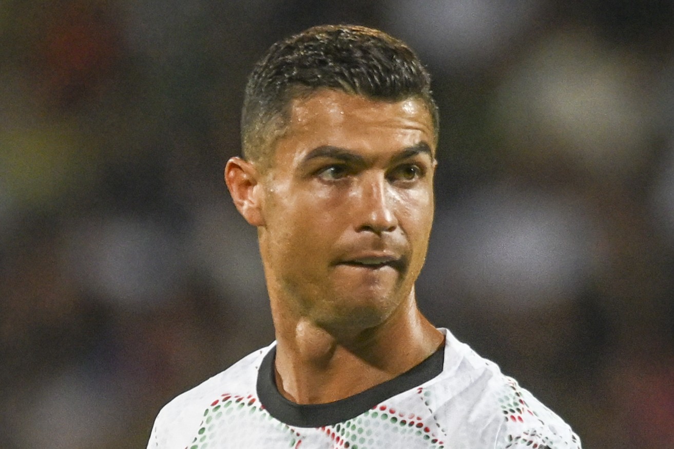 Ronaldo's World Cup Dream Crashes as Spain Edges Portugal