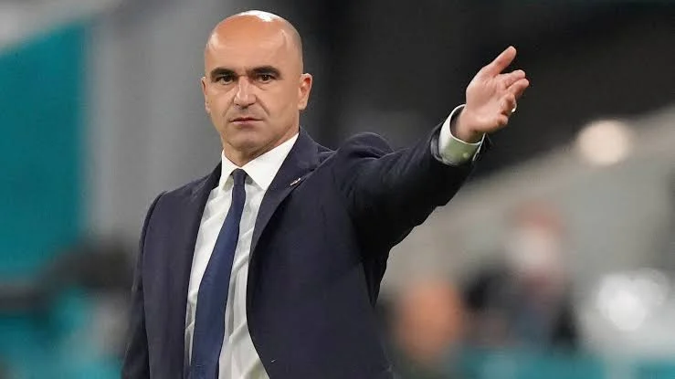 Martinez steps down as Portugal coach after World Cup loss