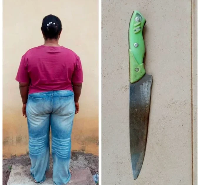 Woman Arrested for Trying to Kill Her Niece in Abia