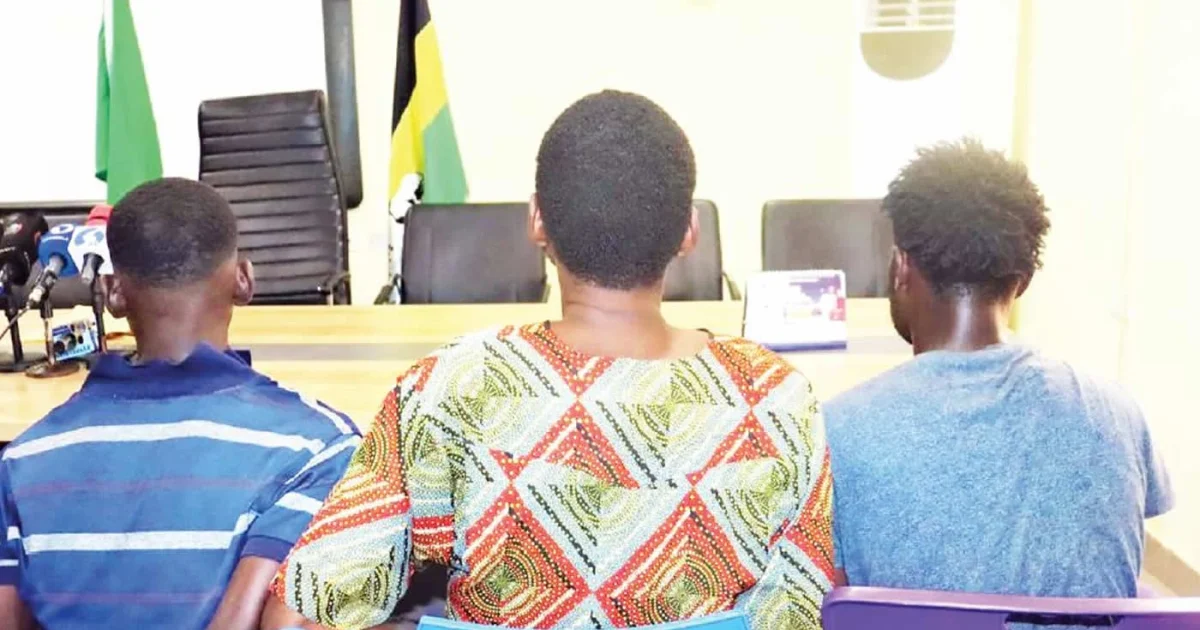Court sends three suspects to jail over murder of former OGTV staff