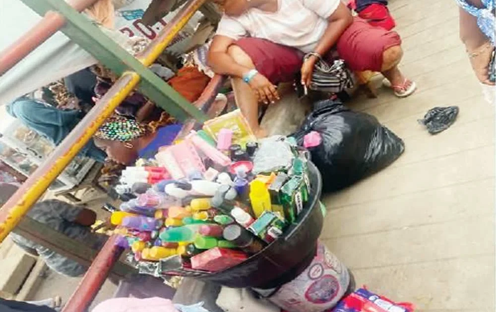 Ogun State takes action against beggars and traders on pedestrian bridges