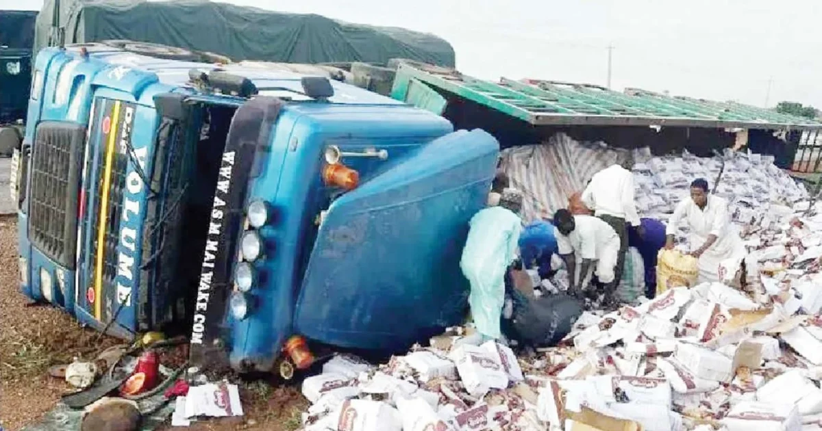 32 People Die in Road Crashes Across Kwara, Kogi, Ogun