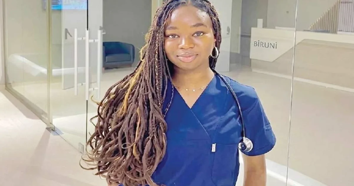 Nigerian Medical Student Killed in Russian Attack Sparks Outrage