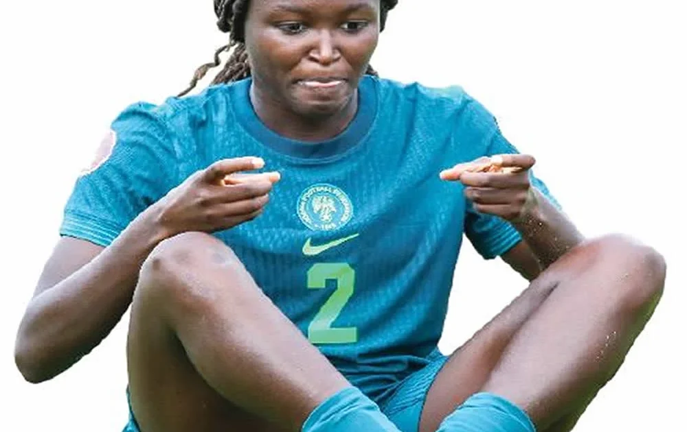 Rinsola Babajide aims for WAFCON success and World Cup spot