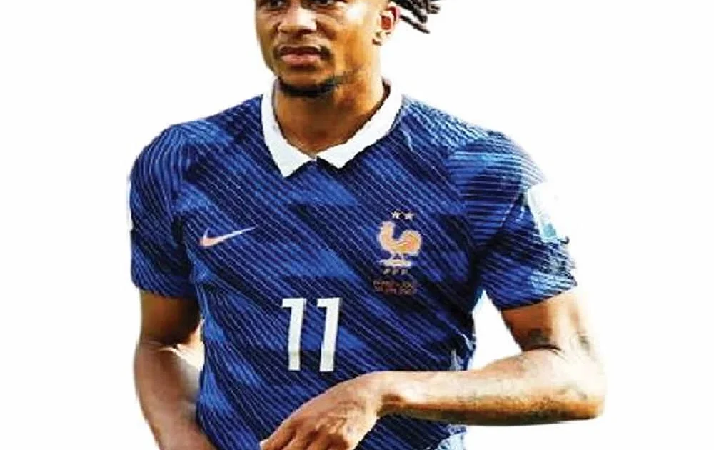 France challenges Olise’s yellow card after Balogun situation