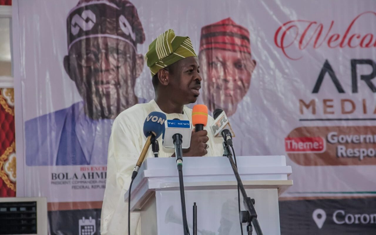 Tinubu's aide launches project awareness campaign in Northern Nigeria